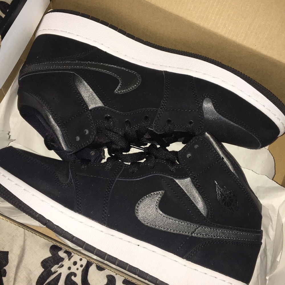 COPY - air jordan 1’s